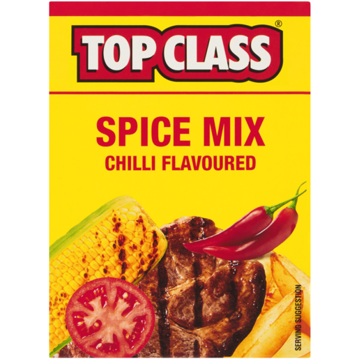 Top Class Chilli Flavoured Spice Mix 200g