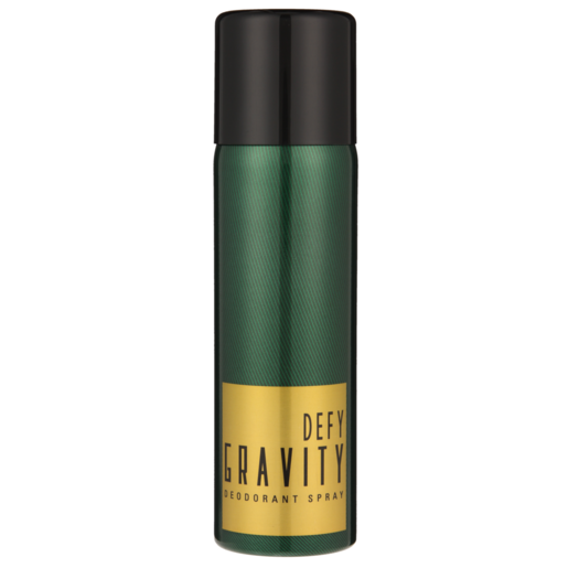 Lenthéric Gravity Defy Deodorant Spray 120ml 