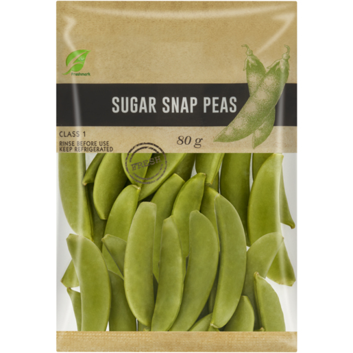 Sugar Snap Peas 80g 