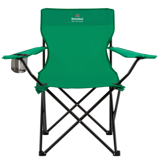Heineken Folding Chair