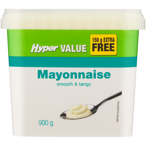 Checkers Housebrand Mayonnaise 900g