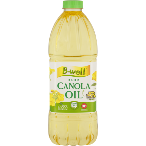 B-well Canola Oil 2L
