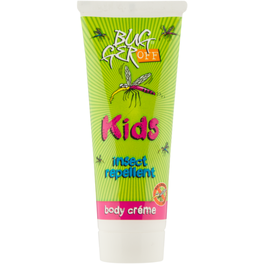Bugger Off Insect Repellent Kids Body Creme 75ml