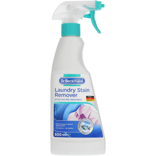 Dr. Beckmann Pre-Wash Stain Remover 500ml
