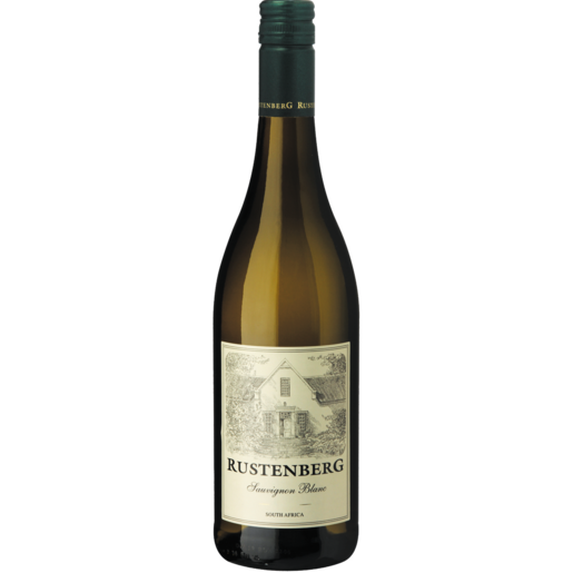 Rustenberg Sauvignon Blanc White Wine Bottle 750ml