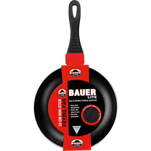 Bauer Lite Frying Pan 24cm
