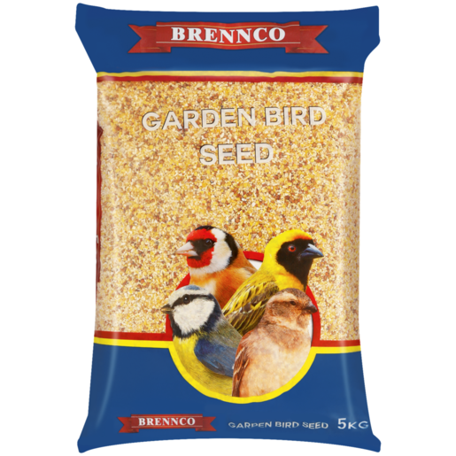 Brennco Garden Bird Seed 5kg