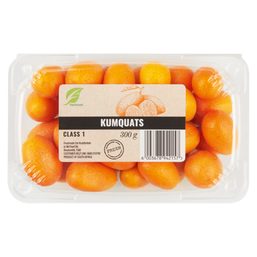 Kumquats Pack 300g