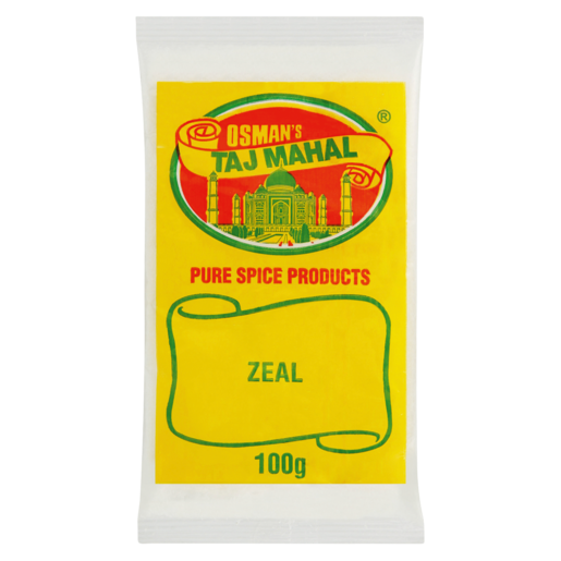 Osman's Taj Mahal Zeal Spice 100g