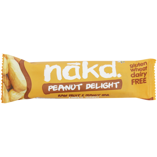 Nakd Peanut Delight Snack Bar 35g