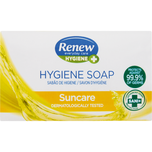 Renew Suncare Hygiene Bath Soap 175g