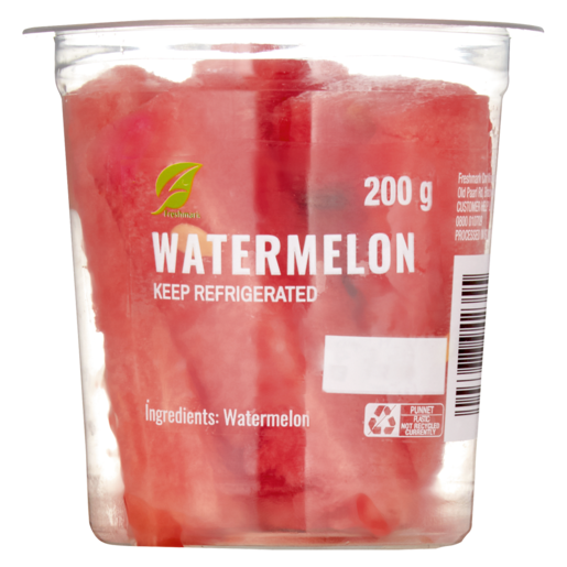 Fresh Cut Watermelon Tub 200g
