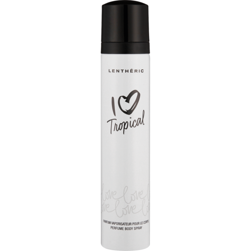 Lenthéric I Love Tropical Ladies Perfumed Body Spray 90ml