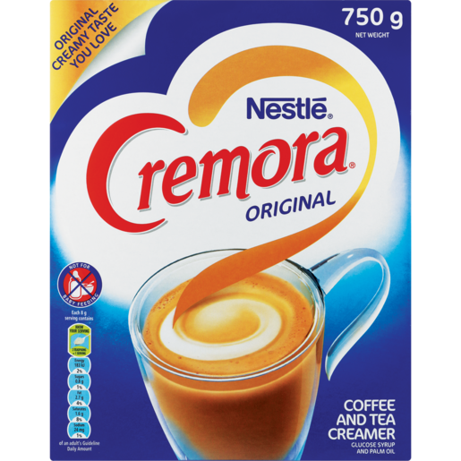 Cremora Coffee Creamer Box 750g
