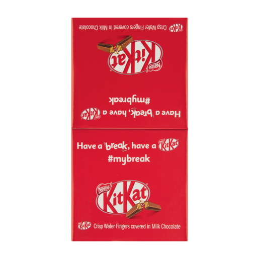 KitKat Mik Chocolate Bars 36 x 20g