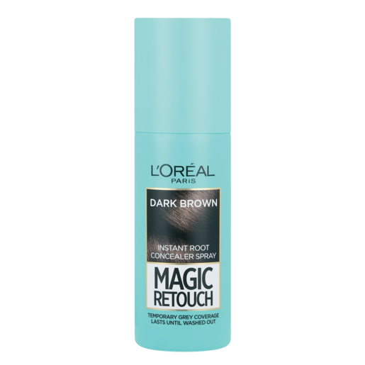 L’Oréal Magic Retouch Dark Brown Hair Colour Spray 75ml