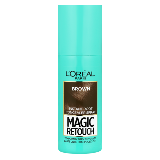 L’Oréal Brown Magic Retouch Instant Root Concealer Spray Can 75ml