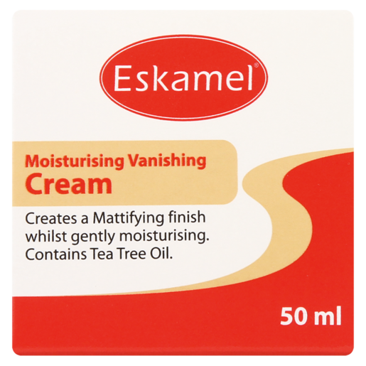 Eskamel Moistursing Vanishing Facial Cream 50ml