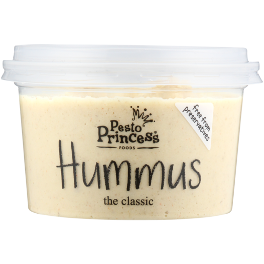 Pesto Princess Foods Hummus 200g