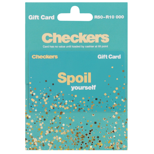 Variable Teal Gift Card