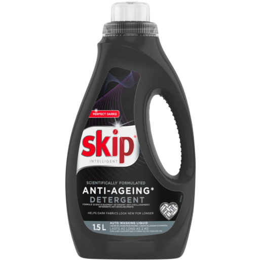 Skip Intelligent Perfect Darks Anti-Ageing Auto Washing Liquid 1.5L