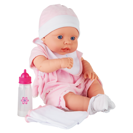 Dream Collection New Born Doll Set (Assorted Item - Supplied At Random)