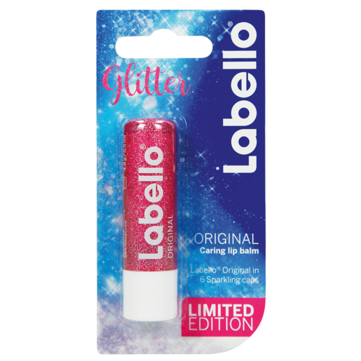 Labello Glitter Original Lip Balm 4.8g