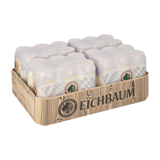 Eichbaum Wheat Beer Cans 24 x 500ml