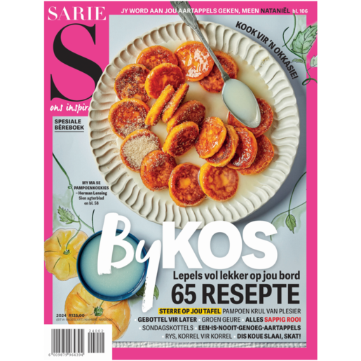 Sarie Okkasie ByKos Magazine 