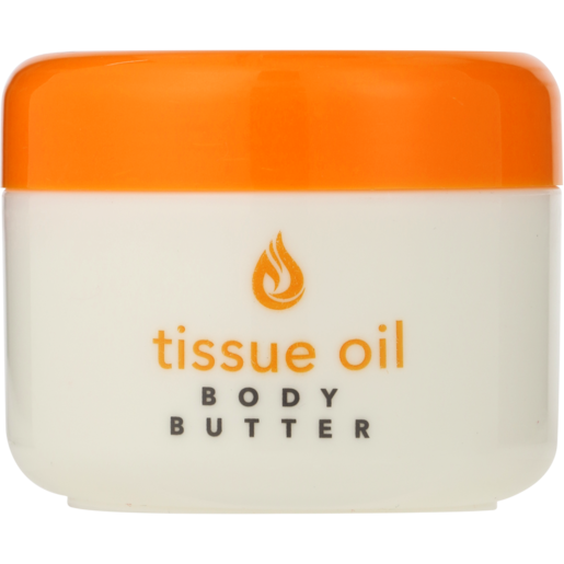 EAD Tissue Oil Body Butter Tub 250ml