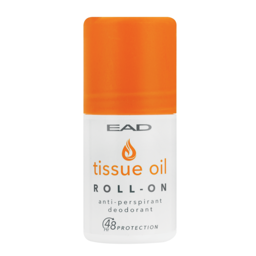 EAD Tissue Oil Roll-On Anti-Perspirant Deodorant 50ml