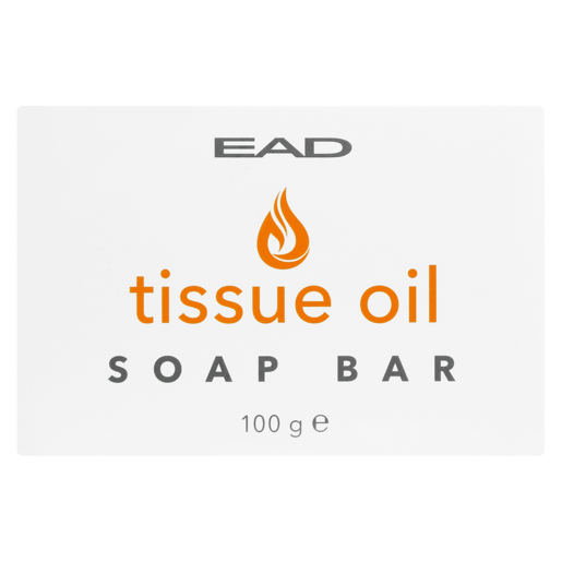 EAD Tissue Oil Soap Bar 100g