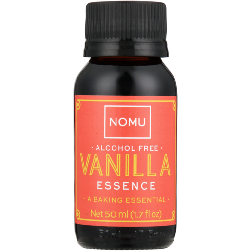 NOMU Essence Vanilla Bottle 50ml