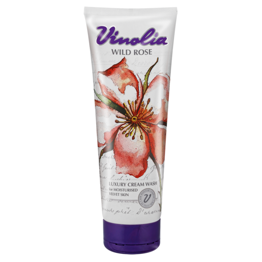 Vinolia Rose Shower Cream 250ml