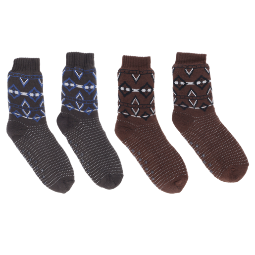 Comfort Pedic Men Socks (Assorted Item - Supplied At Random)
