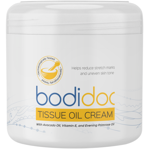 Bodidoc Tissue Oil Cream 500ml