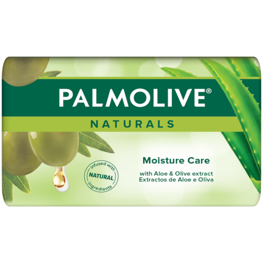 Palmolive Naturals Moisture Care Bath Soap 150g