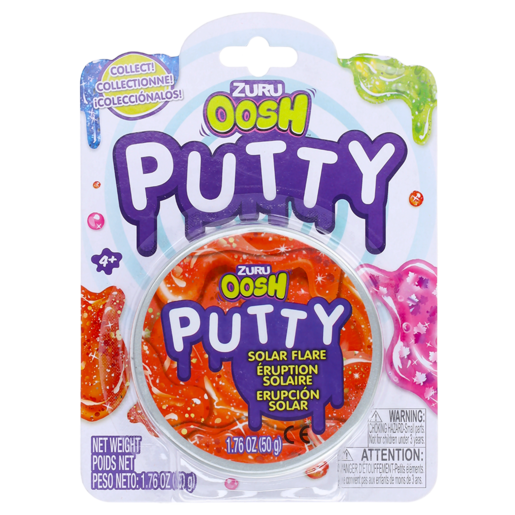 Oosh Putty (Assorted Item - Supplied At Random)