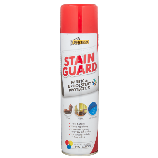 Shield Stain Guard Carpet Cleaner 500ml, Car Cleaning Agents, Car  Cleaning & Sun Care, Car, Household