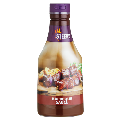 Steers Barbeque Flavoured Sauce 700ml