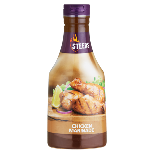 Steers Chicken Marinade 700ml