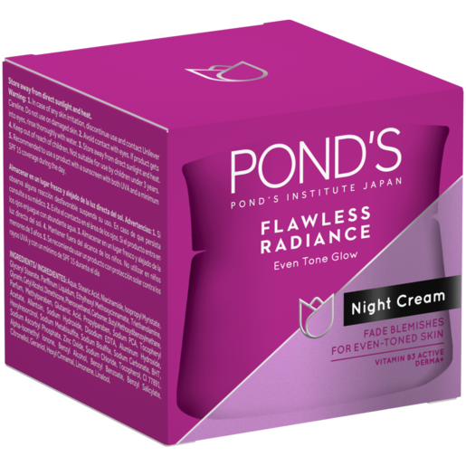 Pond's Flawless Radiance Night Cream 50ml