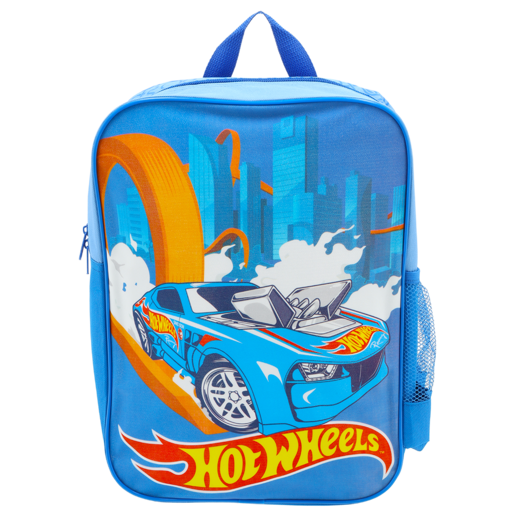 Hot Wheels Large Backpack 38cm (Type May Vary)