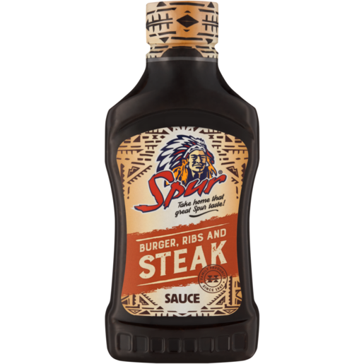 Spur Steak Sauce 500ml 