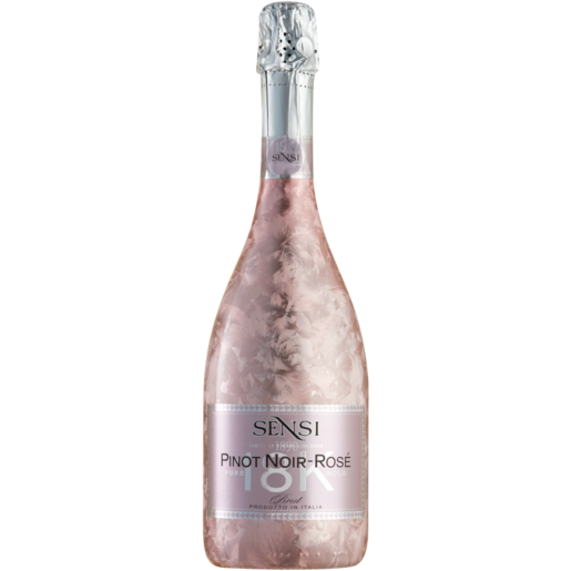 Sensi Rosé Nectar Prosecco Bottle 750ml