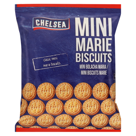 Chelsea Mini Marie Biscuits 40g