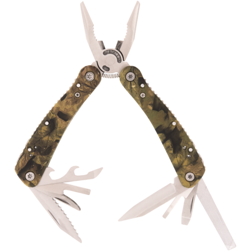Bush Baby Camouflage 24 In 1 Multi Tool