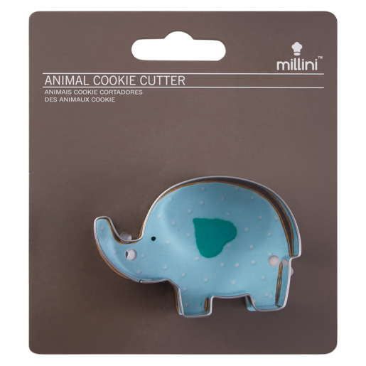 Millini Animal Cookie Cutter