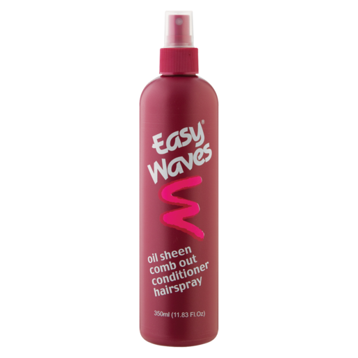 Easy Waves Conditioning Hair Spray 350ml