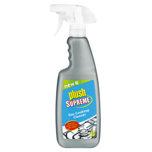 Plush Supreme Lemon Scented Air Fryer Cleaner 500ml, Oven & Kitchen Cleaner, Household Cleaning Agents, Cleaning, Household